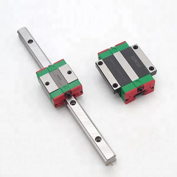 Линейный направляющий рельсовый подшипник EG20 egh20ca hiwin для ЧПУ