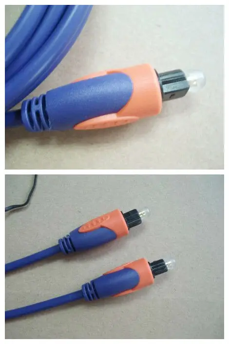 optical fiber cable toslink cable AX-F40A04