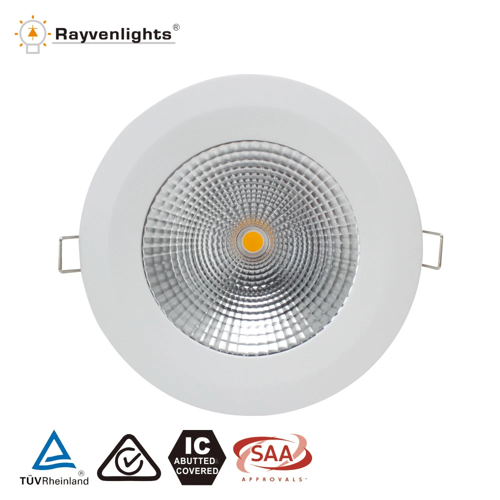 Внутреннее освещение 12 Вт ~ 50 Вт высокие Люмены IP65 потолочный светодиодный светильник