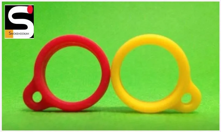 wholesale colorful silicone band, logo customized silicone vape