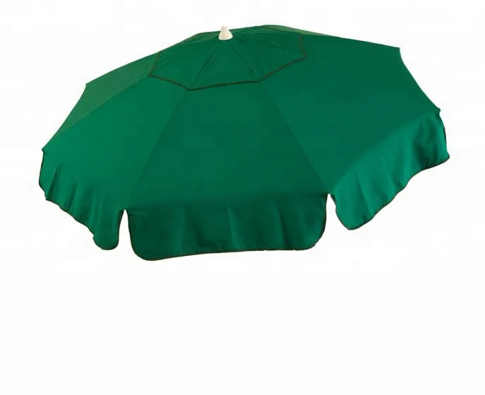 Italian Umbrella, Green, Bar Height Pole