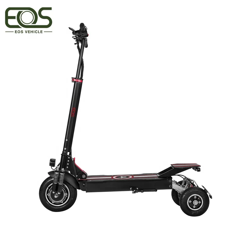 
The best powerful 3 wheels electric scooter for adults in 2019 