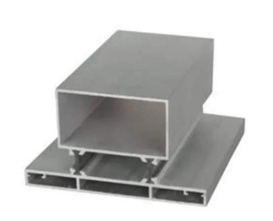 Aluminium Thermal Break Profile for air Handling Unit AHU air Conditioner Parts for HVAC System