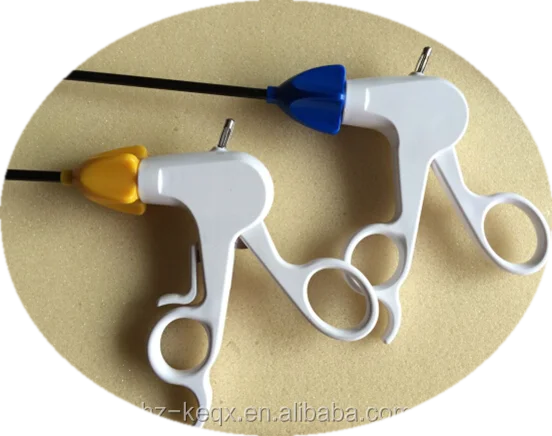 Disposable Endo scissors/endoscopic surgical scissors