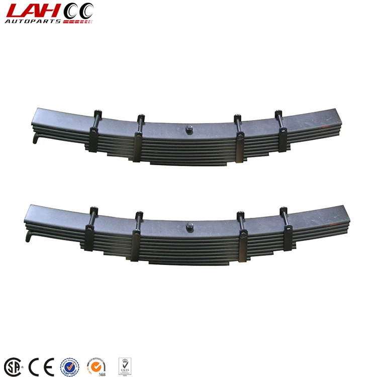 Semi Trailer Leaf Springs for BPW,ROR, FUWA type