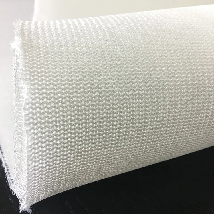 Shock absorption 10mm thickness washable polyester mesh fabric for golf practice mat
