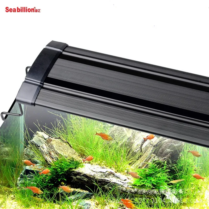 High-efficiency sunrise sunset simulation aqua led aquarium light for aquariums&accessories