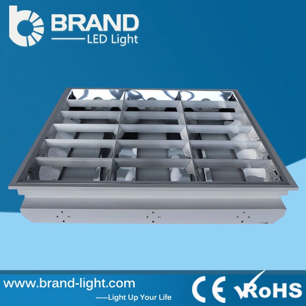 high quality led light China factory ELECTRONIC BALLAST fluorescent lamp fixture