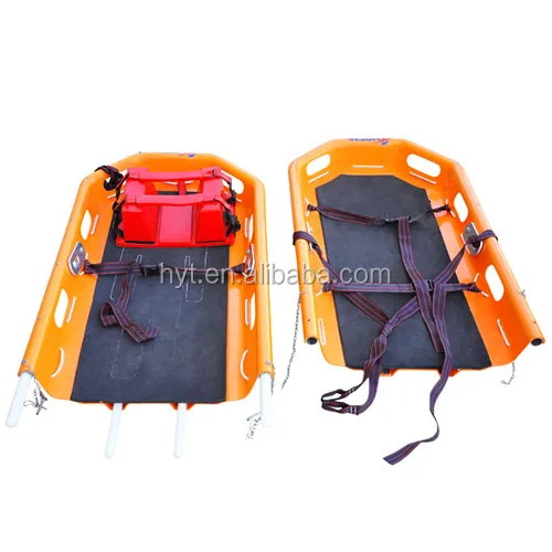 Portable Helicopter Rescue Stretcher