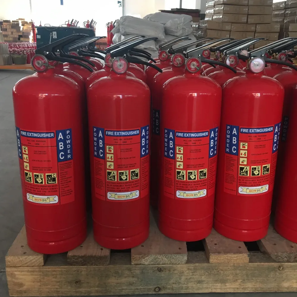 China cost-effective dry powder fire extinguisher refill machine