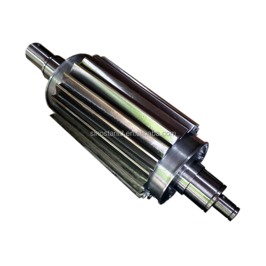 plastic rubber crushing granulator blade