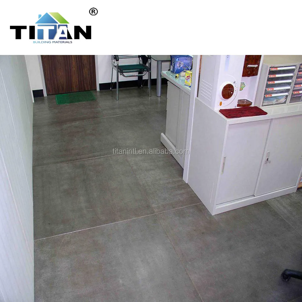 Viva Design Fiber Cement Board Specification