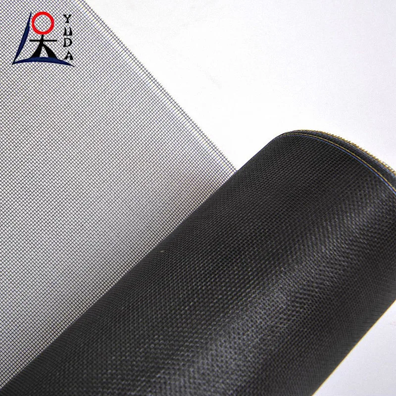 Self-adhesive sliding mosquito plastic Fiberglass screen mesh door and window