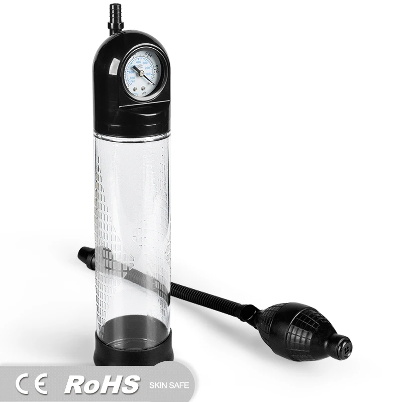 
2021 New Enlargement Pumps,Penis Extender vacuum pump, Adult Products sex products for men penis Cock pro extender sex toys 