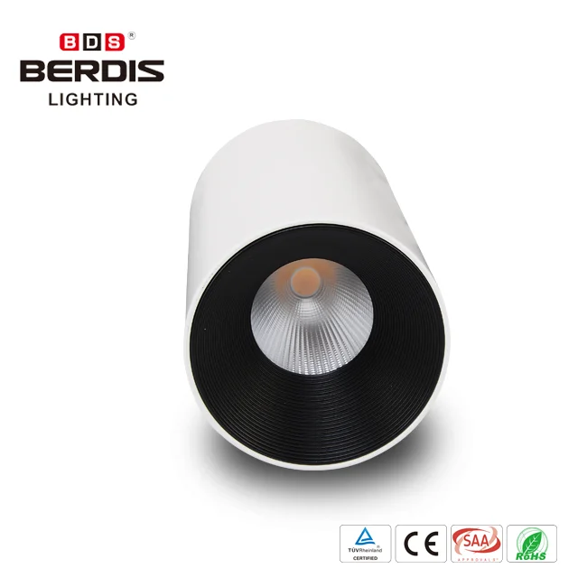 Anti Glare Ceiling Spot COB Light LED Downlight Round LED Hanging Suspended Ceiling Light