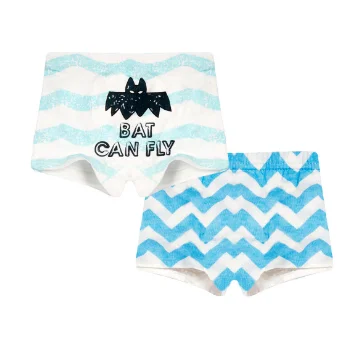Men and women baby cotton boxer boxer briefs baby boy cartoon pants pants taro wholesale