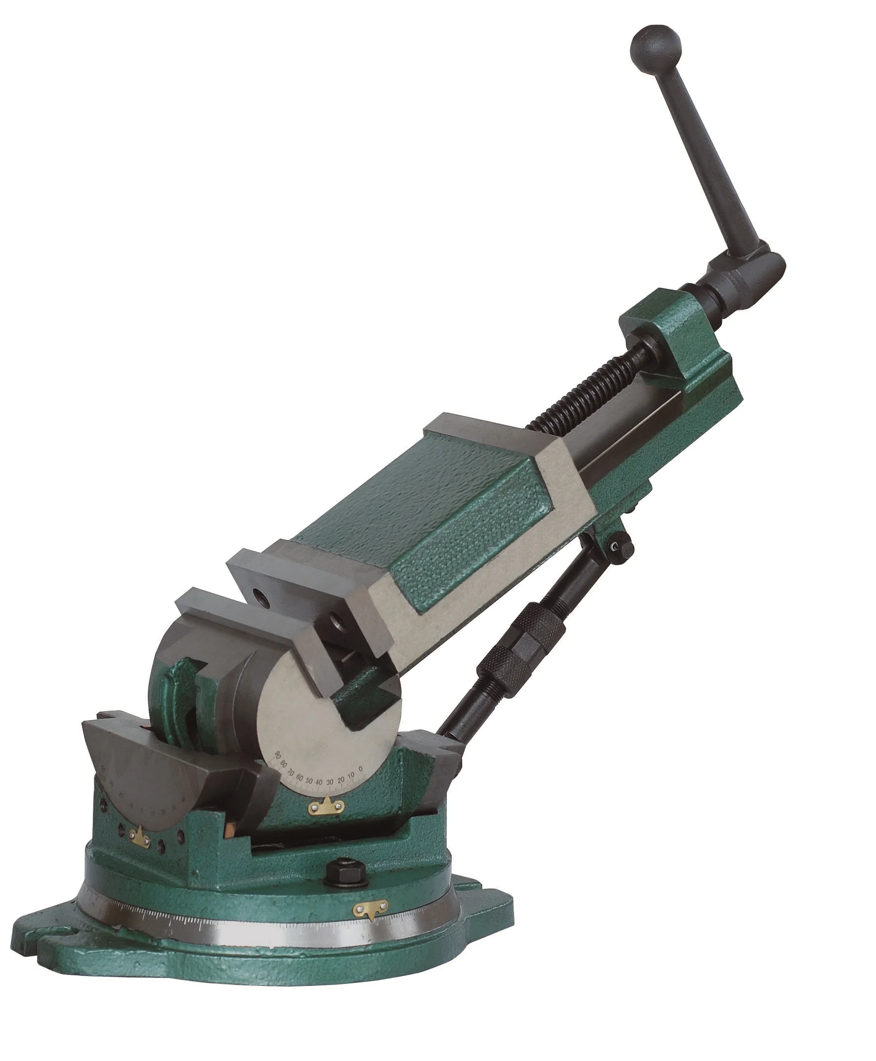 High Precision Universal Direction CNC Milling Bench Vise