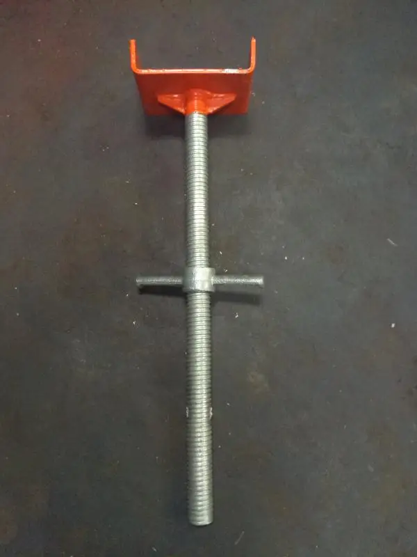 
Swivel jack base andaimes for sale 