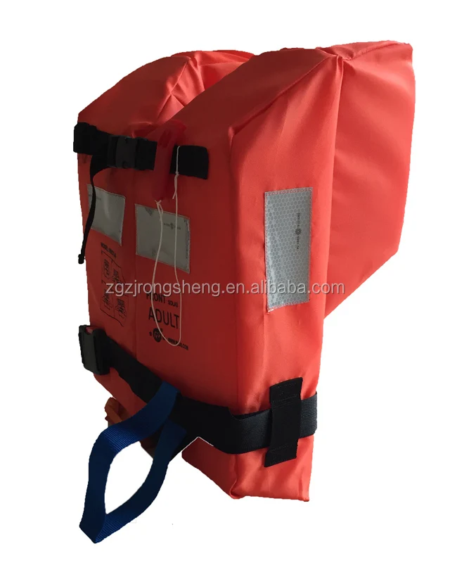 Foam Lifejacket 150N EC Solas Approved Marine Lifeaver