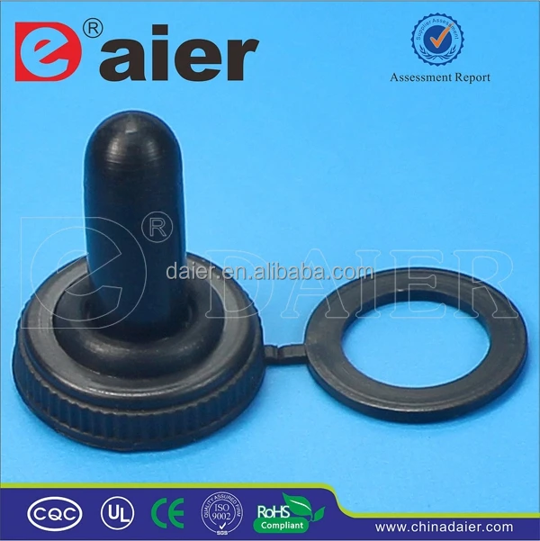 
Waterproof Rubber Toggle Switch Cover Rubber Switch Cover 
