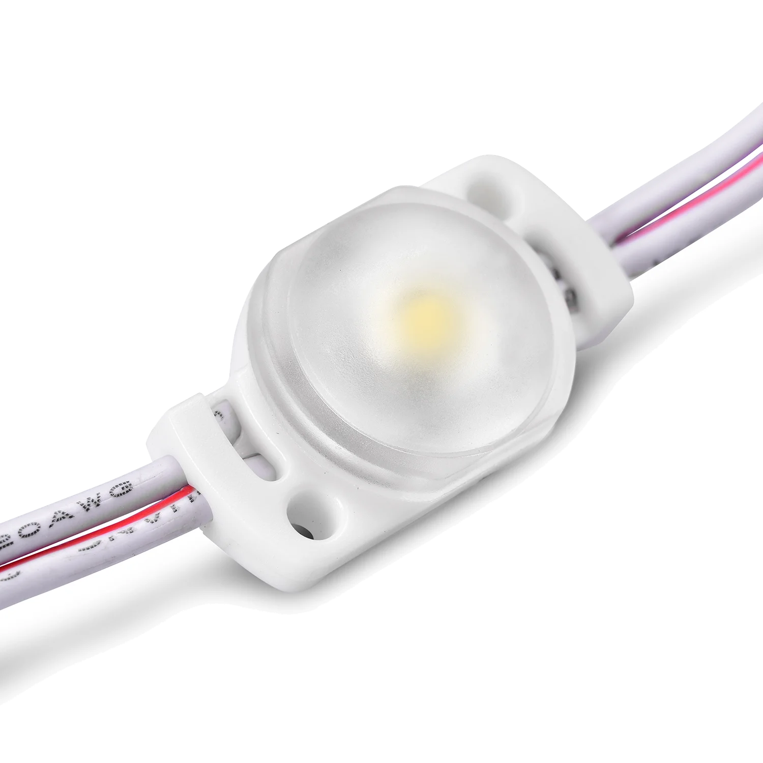 CE Rohs Dc12v 2835 Smd Led Module Backlight Mini Led Module Sign Module with Lens Lighting and Circuitry Design 3-YEAR