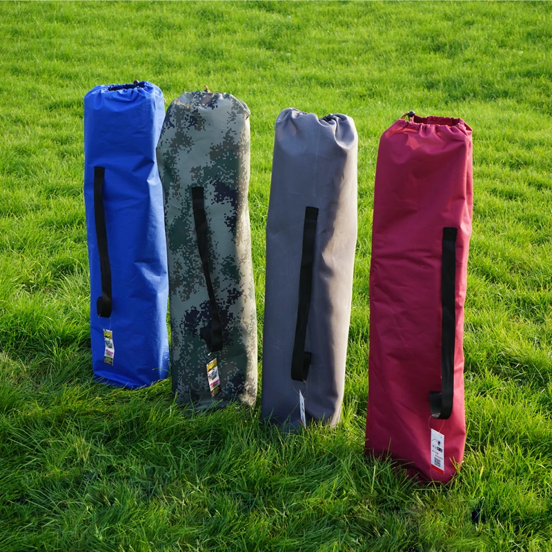 
wholesale cheap single cot bed / oxford folding bed for travel camping 