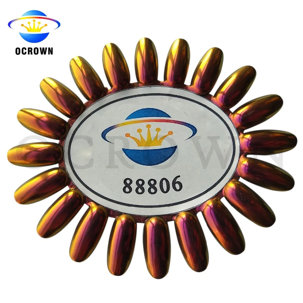 Luxury glitter car paint automotive metal paint powder chameleon coating pigment chrome