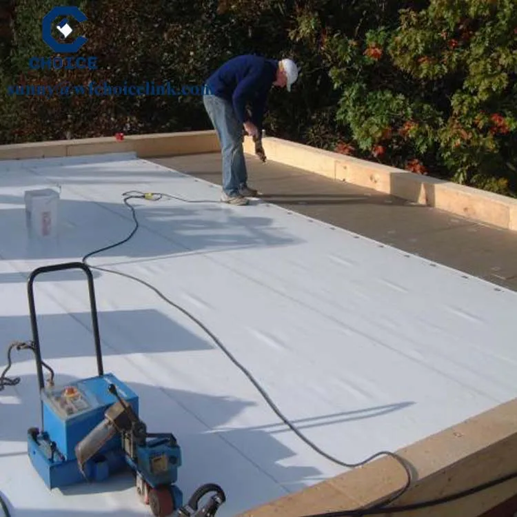 
Cheap TPO Roofing Waterproof Membrane Price 