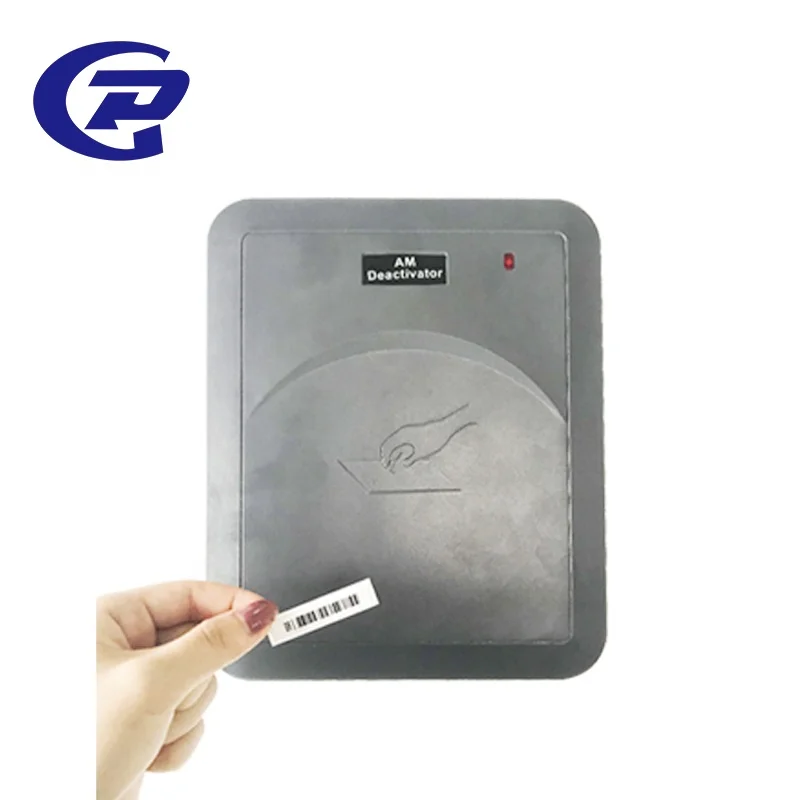 RUNGUARD Anti Theft AM 58KHz Integrated Alarm Sensor EAS Deactivator