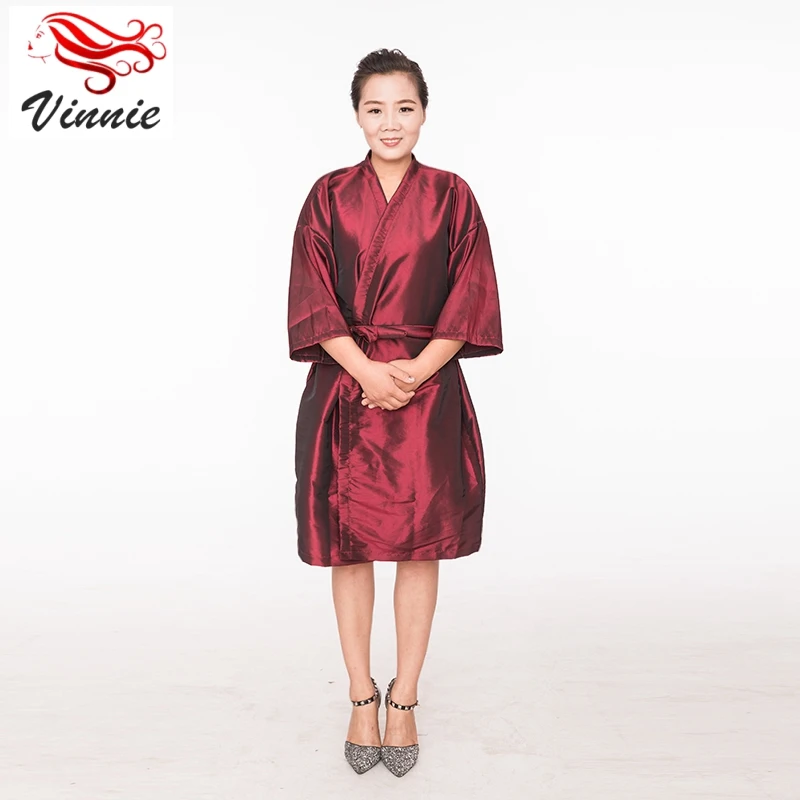 Disposable robes for kids chinese robe and gown cape