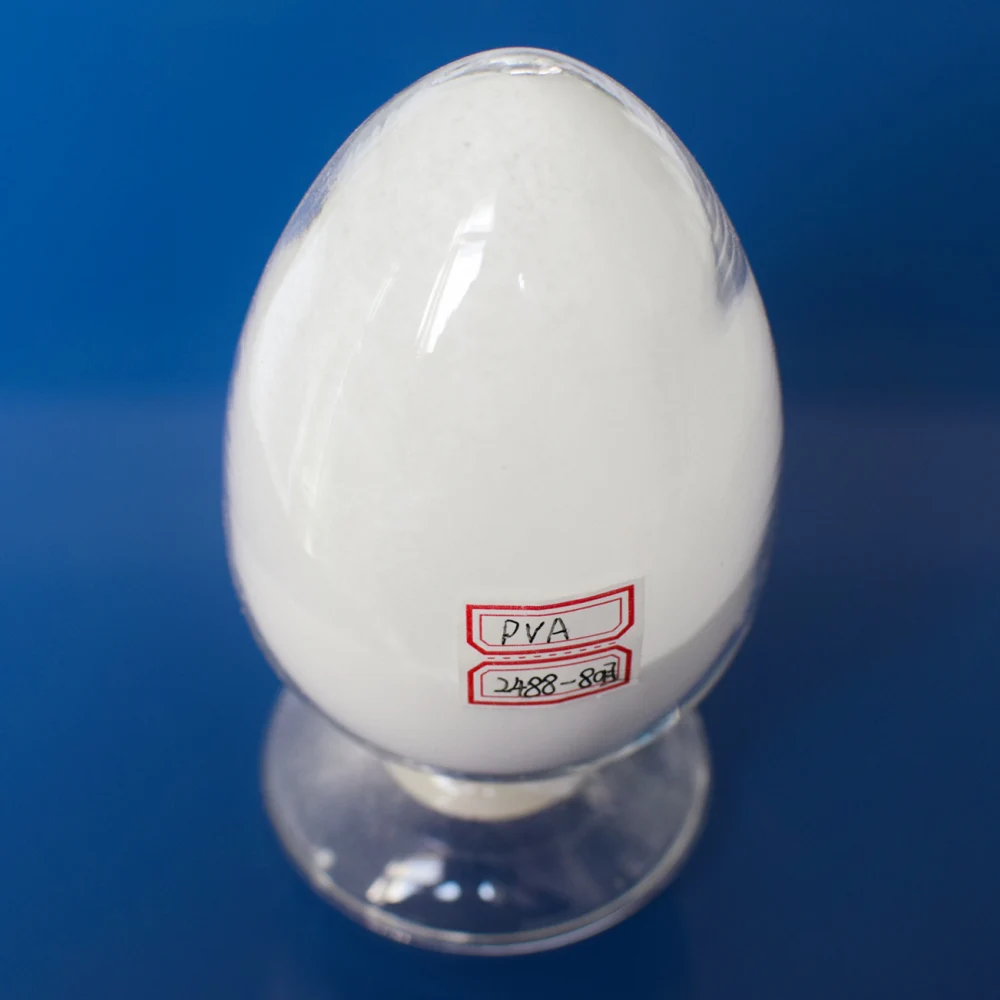 Polyvinyl Alcohol Construction PVA For Concrete Fibre Board