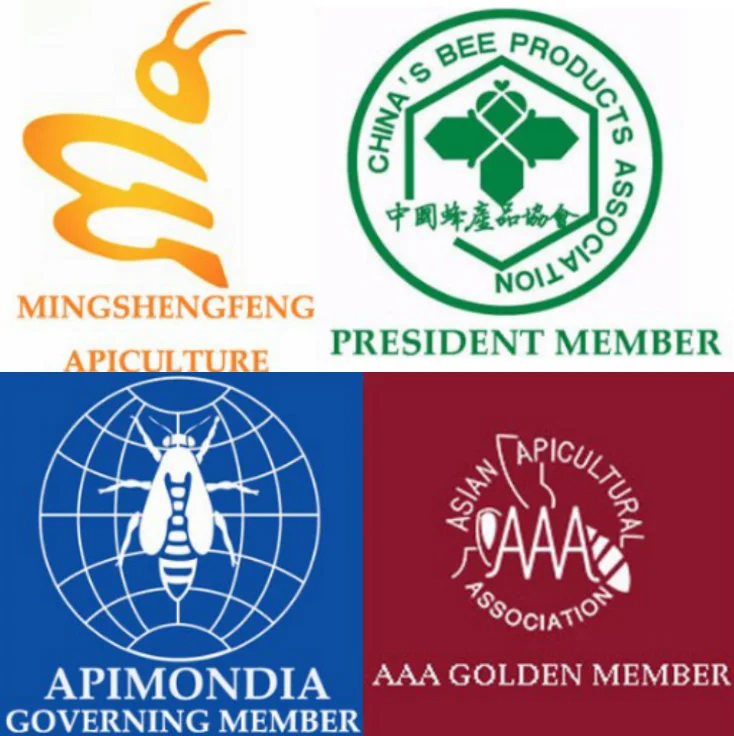 2018 Fresh flower wild rose pine honey bee pollen