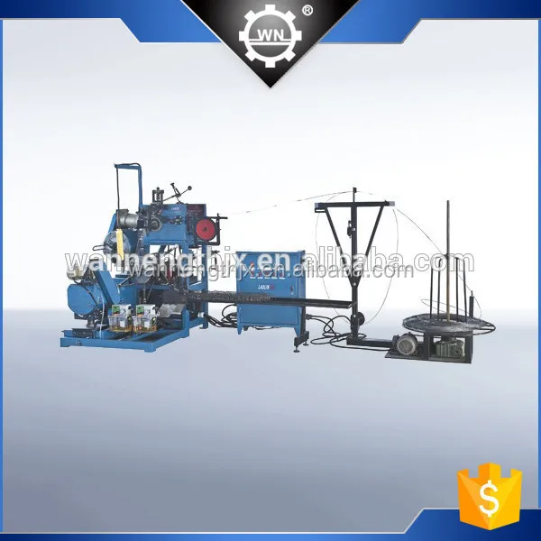 Высокое качество автоматическая чпу матрас весной делая машину