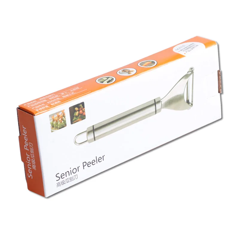 2019 Western 18/10 Food Grade stainless steel  vegetable peeler