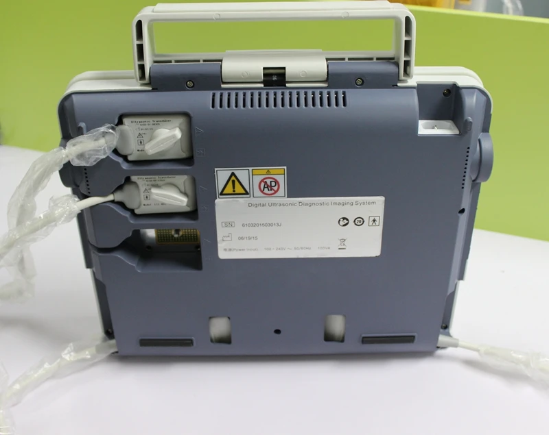 MSLPU33  portable cheap B/W ultrasound machine/ultrasound scanner for clinic