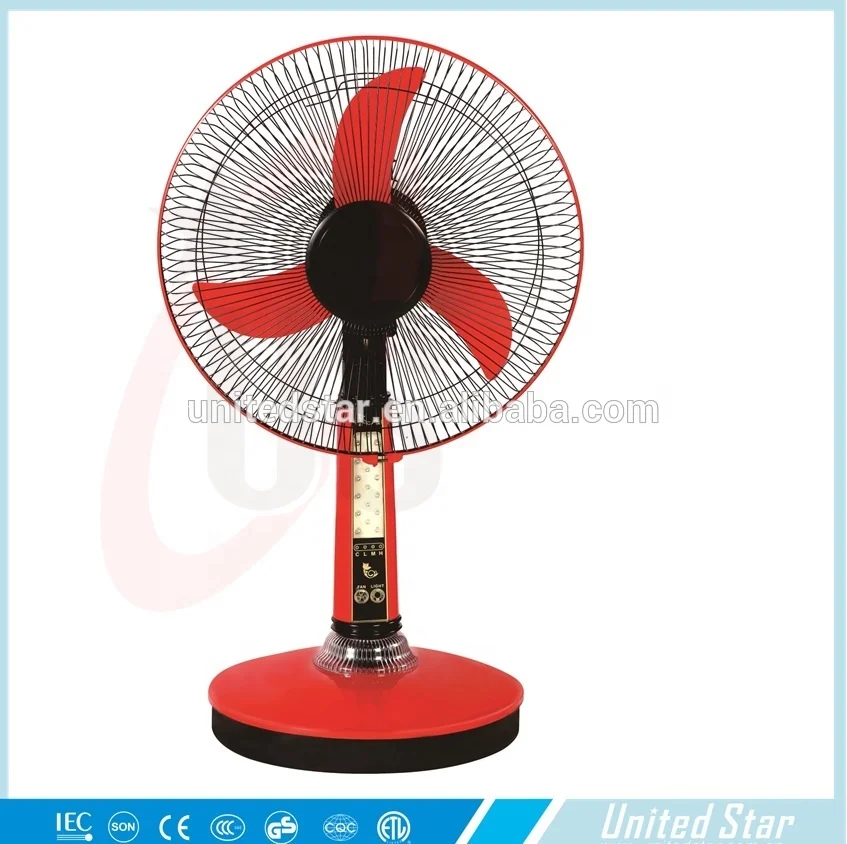 Ultrastrong Wind 3 Plastic Blade Home Appliances  Solar Powered Electric 12V DC Fan