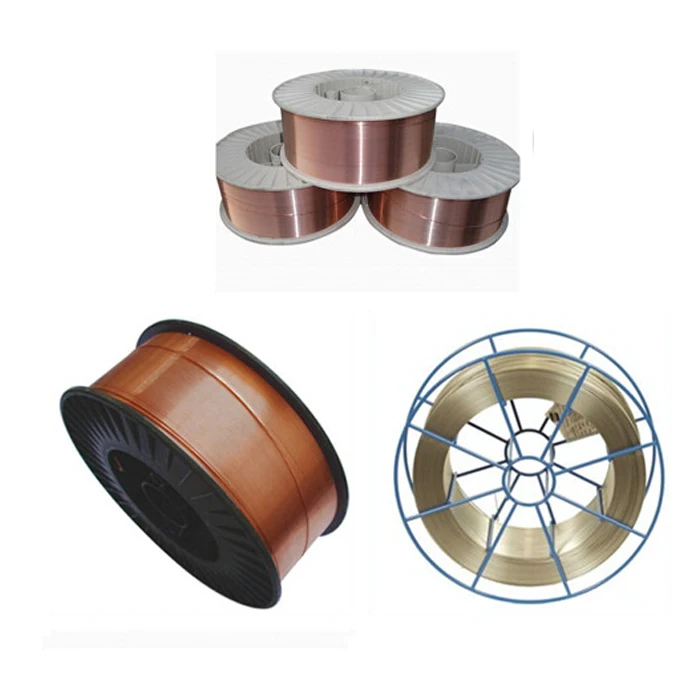 ER70s 6 MIG Welding Wire with plastic spool