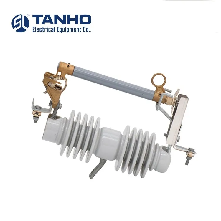 
 Вырезанный предохранитель по заводской цене, фарфоровый предохранитель 24kv 200 Amp 24kv предохранитель  