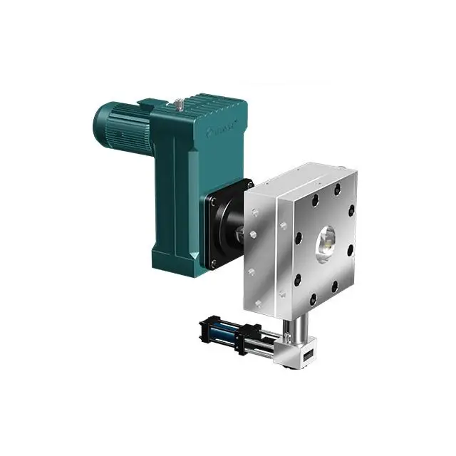 100% Factory Directly PE PP Filter Making Machine Pelletizer Machine Plastic