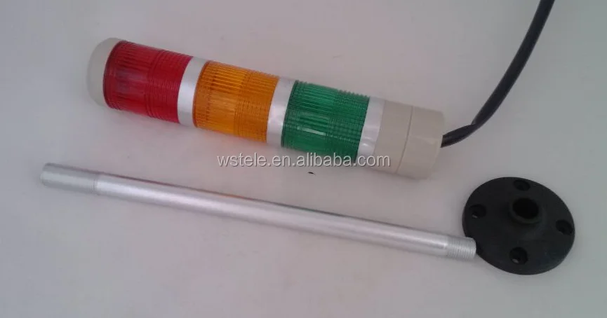 LTA- 505 type warning light 24VDC LED tower lamp