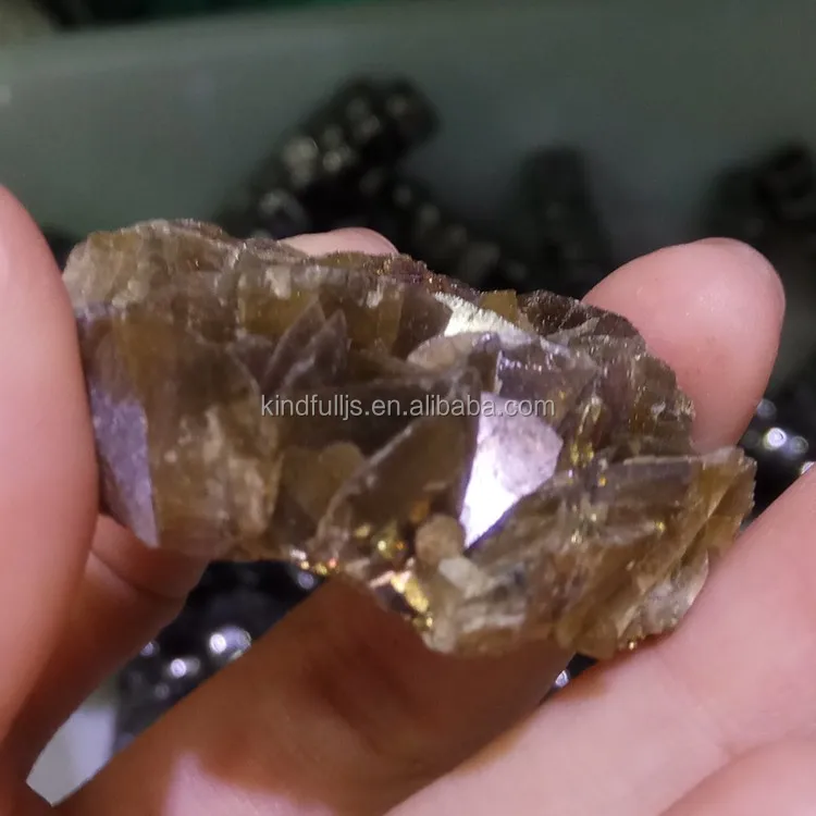 Pyrite Stone Mineral Specimens For Sale