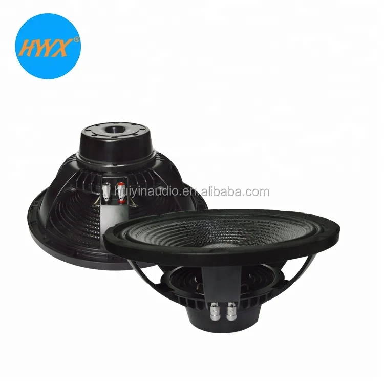 12 inch neodymium speaker midbass speaker with carbon cone for line array speaker 98dB