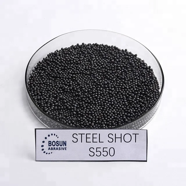 SAE standard Steel Shot 170,S460 S550 for blasting