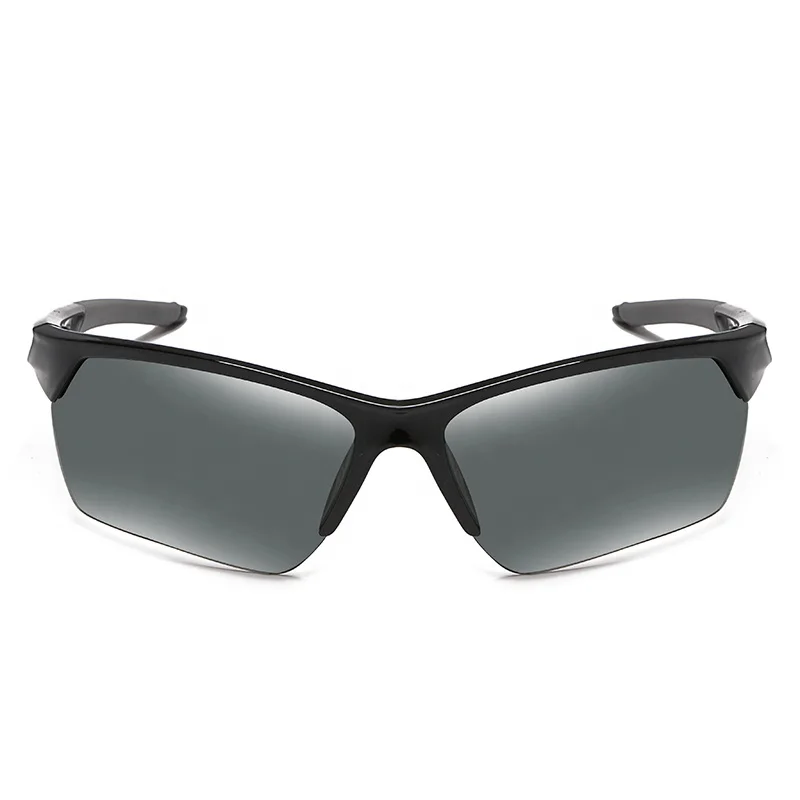 uv400 protection sports bike polarized sunglasses men cycling with polarized lens