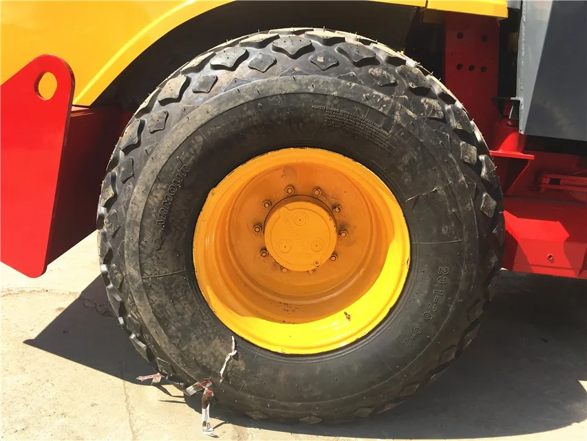 Used Construction Equipment Dynapac Road Roller CA602D/Original CA301D CA25D CA30D Dynapac Brand CC211 CA251D