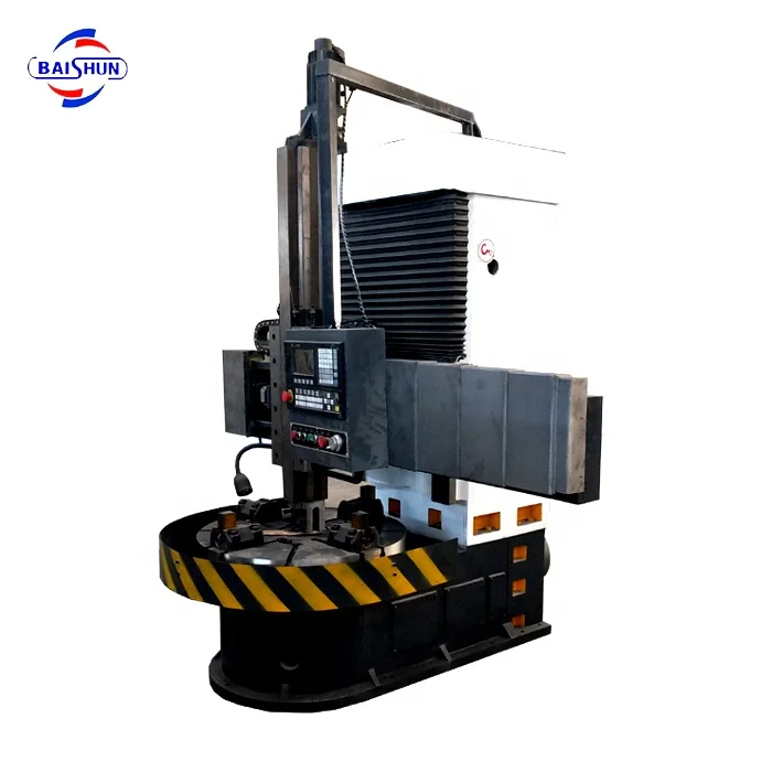 CK5112 used Single column Vertical Lathe with CNC