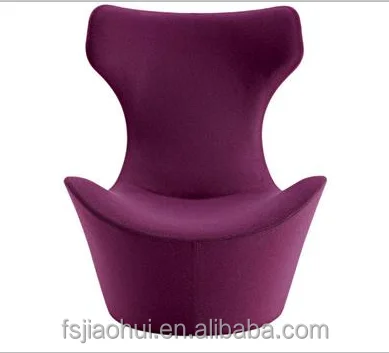 
Replica designer furniture single seat Grande Papilio fabric chair sofa bed 