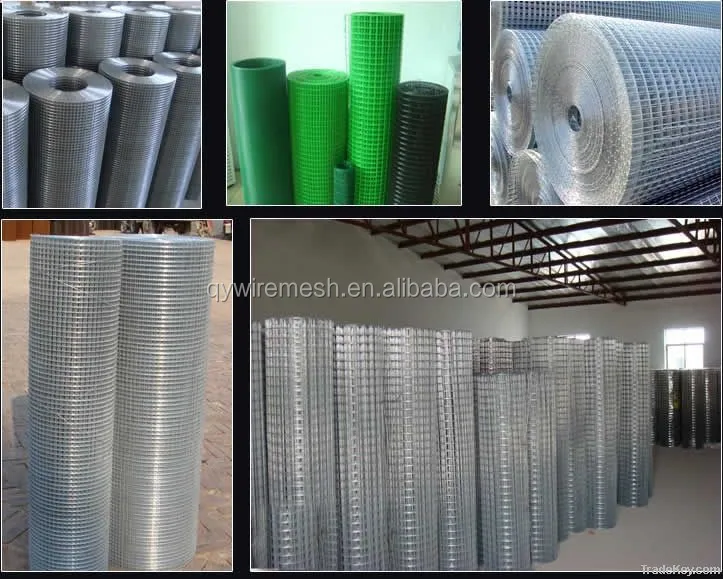 2015 china hot sale product Powder coated wire mesh panel / decorative wire mesh / welded wire mesh