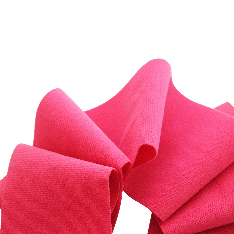 Soft Colorful Nylon Polyester Loop Fabric for Medical Instruments