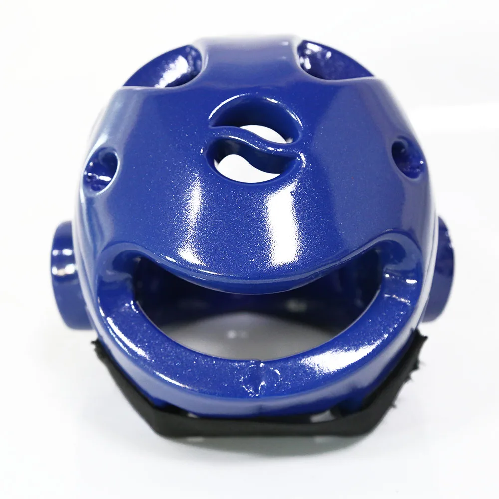 Защита головы для тхэквондо для детей и взрослых с защитным экраном лучше